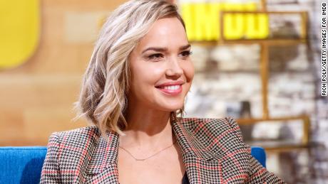 Arielle Kebbel S Missing Sister Found Cnn