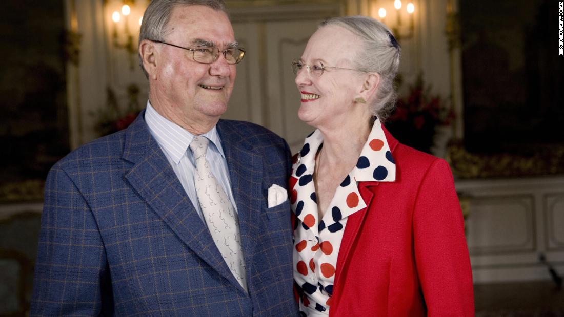 Prince Henrik Of Denmark Dies Refused To Be Buried Next To His Queen Cnn 7434