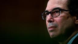 Treasury Secretary Mnuchin to testify before House coronavirus panel amid stimulus impasse