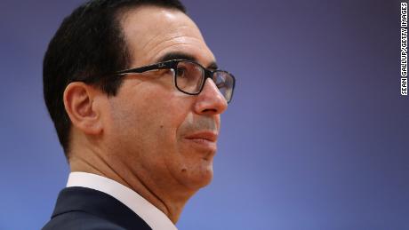 Mnuchin says more Russia sanctions are coming