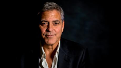 George Clooney is still playing