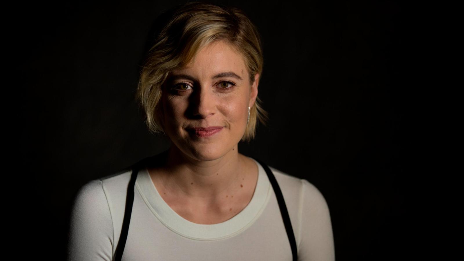 Greta Gerwig Began Directing In Kindergarten Cnn