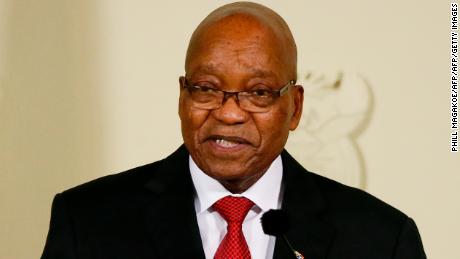 Jacob Zuma to be prosecuted on corruption charges