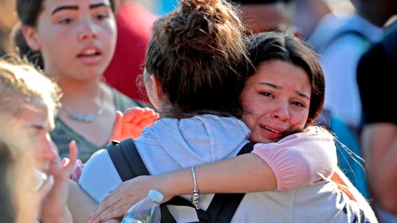 Florida school shooting: At least 17 dead
