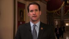 NS Slug: REP HIMES: RESPONSE TO SHOOTING WILL BE 'PERFECTLY PREDICTABLE'  Synopsis: Democratic Congressman Jim Himes says school shooting response in Washington will be "perfectly predictable"  Keywords: US POLITICS FLORIDAL SCHOOL SHOOTING