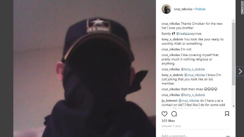 florida shooting suspect - instagram bachelor fans are accusing e news of racism thought