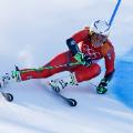Winter Olympics 2018 mowinckel slalom