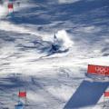 Winter Olympics 2016 Brignone slalom