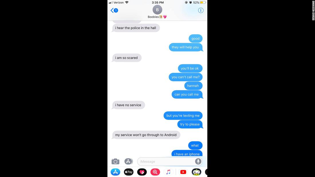 06 florida school shooting text messages