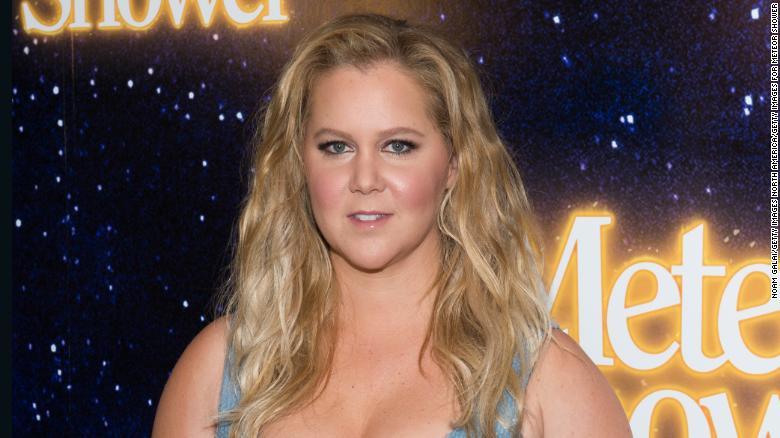 Amy Schumer explains her part in Hilaria Baldwin controversy