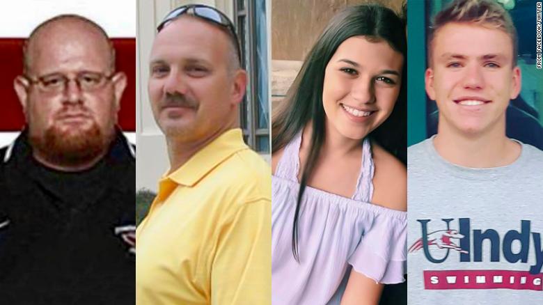 Remembering the victims of Florida school shooting