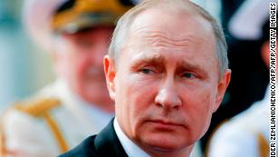 Kremlin dismisses Mueller's indictment of 13 Russians  