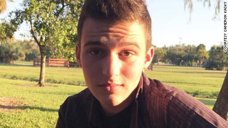 Cameron Kasky