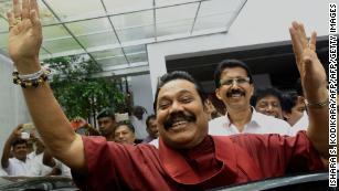 Sri Lanka government in crisis after comeback of ex-leader