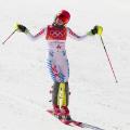 mikaela shiffrin winter olympics 2018  slalom