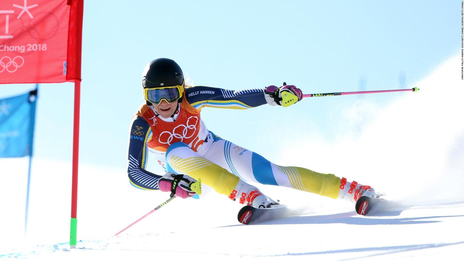 Mikaela Shiffrin misses out on slalom medal at Winter Olympics - CNN