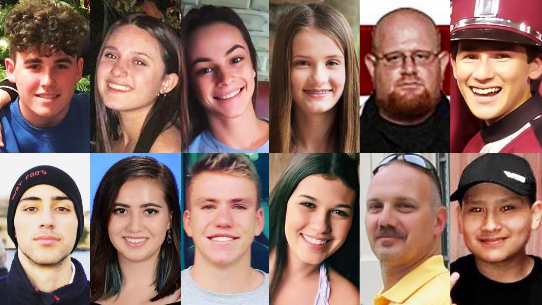 Remembering The Parkland Massacre Victims Cnn Video