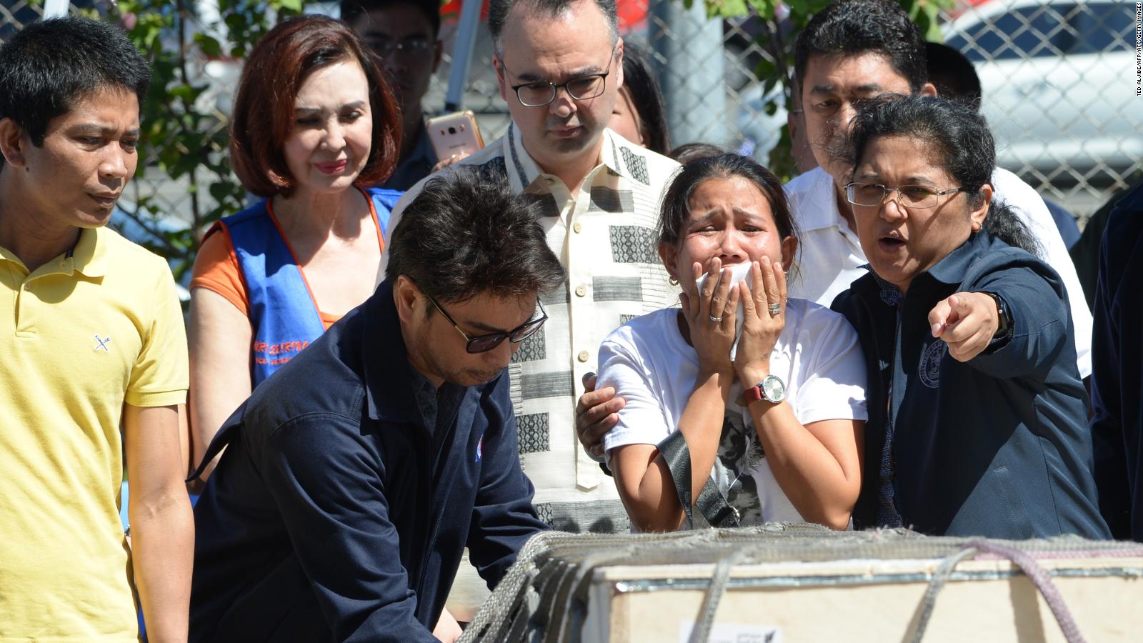 Couple Sentenced To Death For Murder Of Filipina Maid Found In Freezer 7753