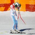 10 Winter Olympics 0217 super-g Lindsey Vonn