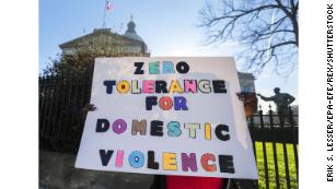 After #MeToo, why isn&#39;t there more focus on domestic violence? 