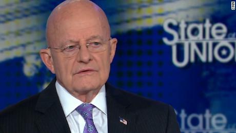 Clapper: Focus on guns not FBI mistake