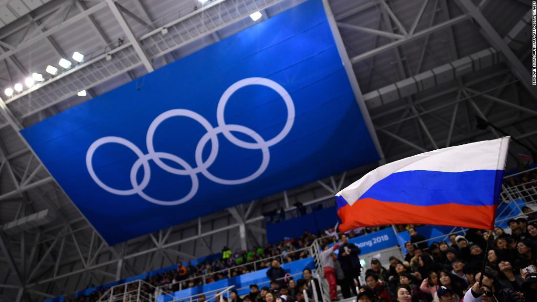 Doping Russia S Olympic Membership Is Fully Reinstated Cnn