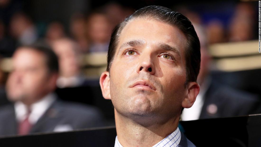 Could Donald Trump Jr. run for president in 2025? CNN Video