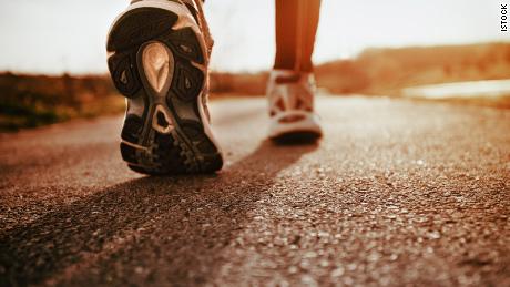 Most experts agree: Walking is good exercise