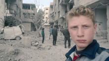 Eastern Ghouta&#39;s 15-year old &quot;war reporter&quot;