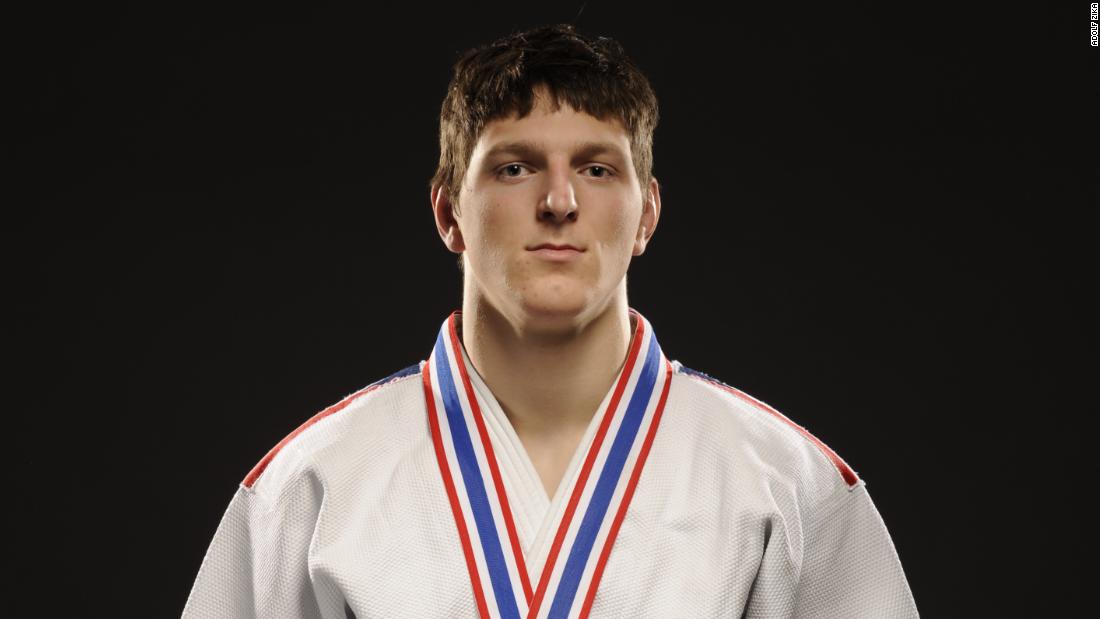 Incredibly, the Czech Republic&#39;s first ever Olympic judo champion only took up the sport by chance -- initially presuming the martial arts lessons he was receiving as a child were karate. &lt;br /&gt;