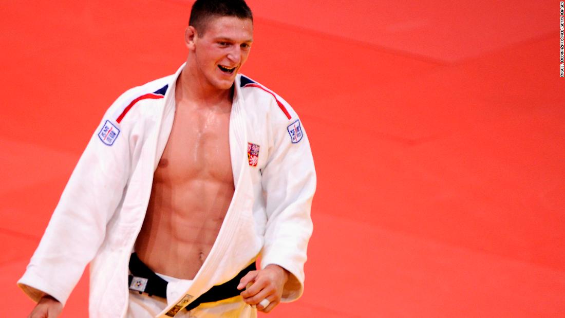 Krpalek&#39;s family didn&#39;t have enough money to fund his ice hockey dream, but the Czech continued honing his skills on the tatami. And in 2011, he won bronze at the Paris World Championships -- his country&#39;s first medal of any color at that level since its declaration of independence. 