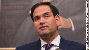 Rubio: 'I don't think shutdowns are good leverage'