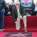 25 Stan Lee