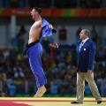 Lukas Krpalek Elmar Gasimov judo rio 2016 olympic final