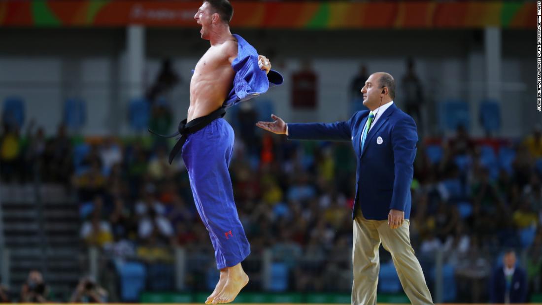 Lukas Krpalek: The Czech judo star with the toughest task ...