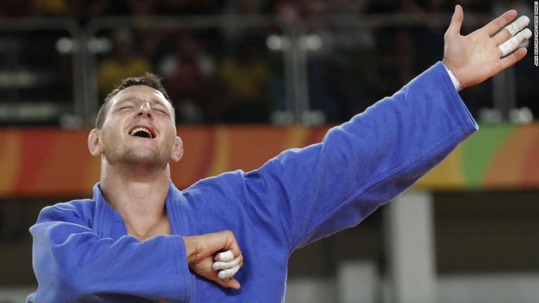 &quot;My three biggest results are gold from the Rio 2016 Olympic Games, the 2014 World title in Chelyabinsk and the 2013 European Championship title in Budapest,&quot; Krpalek tells CNN. &lt;br /&gt;