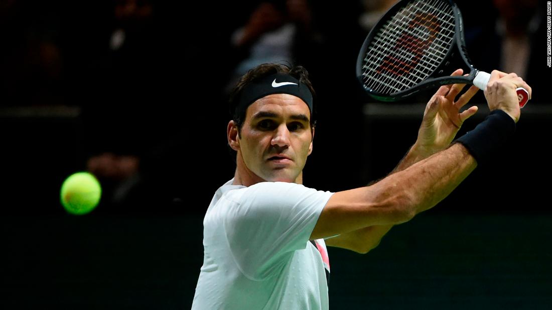 Roger Federer on retirement: 'I'm looking forward to it' - CNN