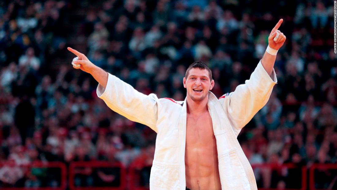 Lukas Krpalek: The Czech judo star with the toughest task ...