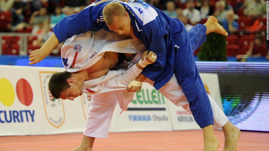 Lukas Krpalek: The Czech judo star with the toughest task ...