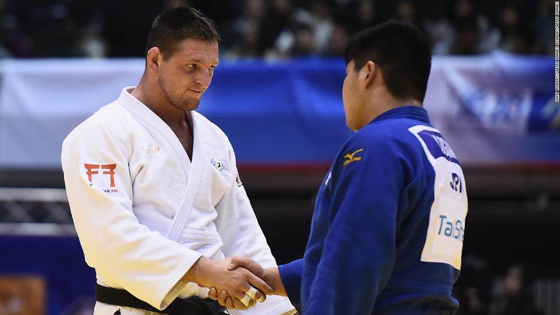 The Czech was eventually beaten by home favorite Yusei Ogawa -- but only after a whopping 14 minutes of golden score. &quot;It was my first competition in a long time since injury,&quot; says Krpalek. &quot;Of course I regret I couldn&#39;t pull off victory having been out there for so long, but it&#39;s sport. You win some, you lose some.&quot;