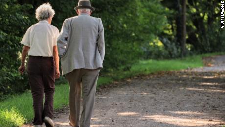 Aging gracefully: Preventing falls