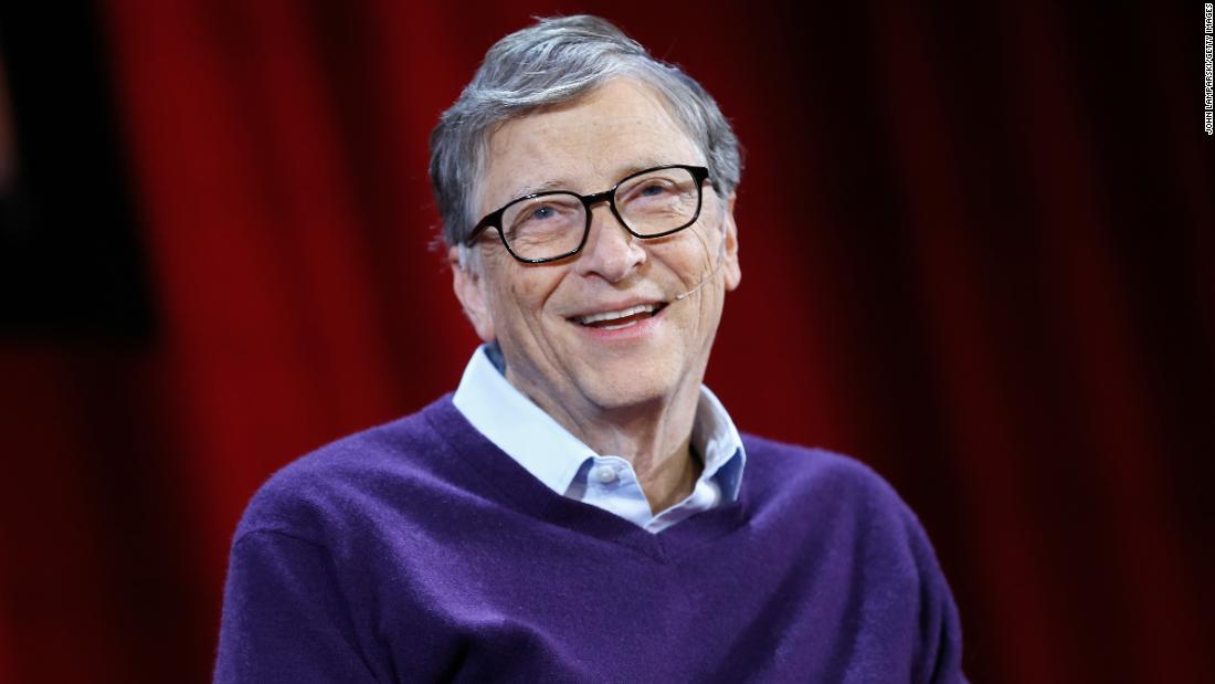 Bill Gates to guest on 'The Big Bang Theory' CNN