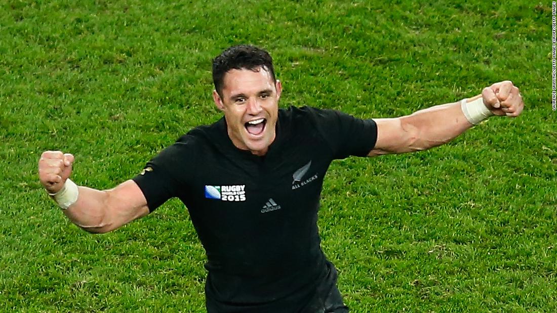 Dan Carter Moving To Japan made So Much Sense CNN