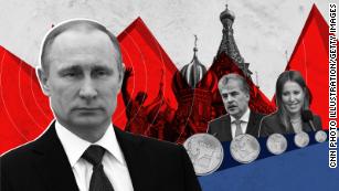 Why Russia&#39;s presidential election is like no other
