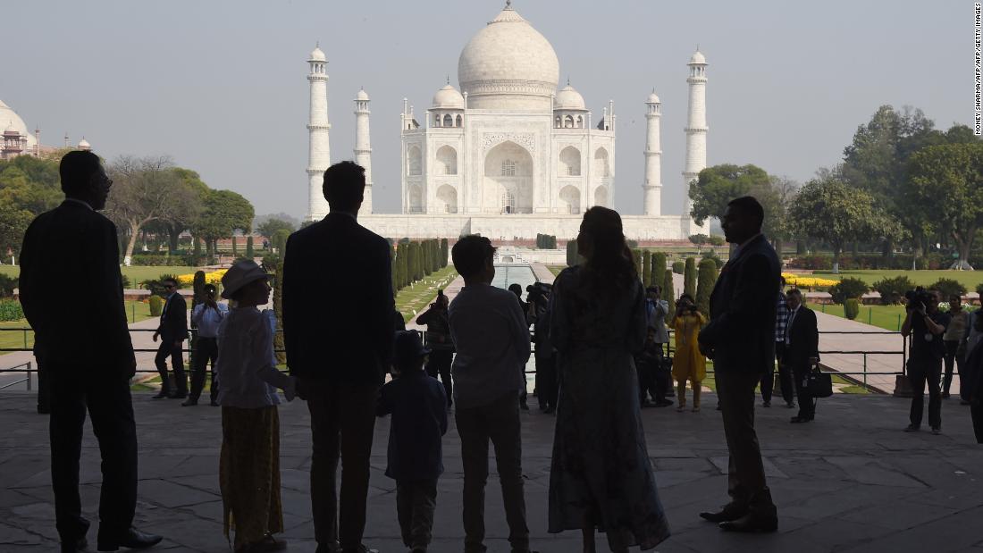 Justin Trudeau S India Visit Sparks Outrage Cnn