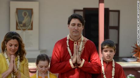 Justin Trudeau 'snubbed' by Indian government on official trip
