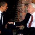Billy Graham and Obama