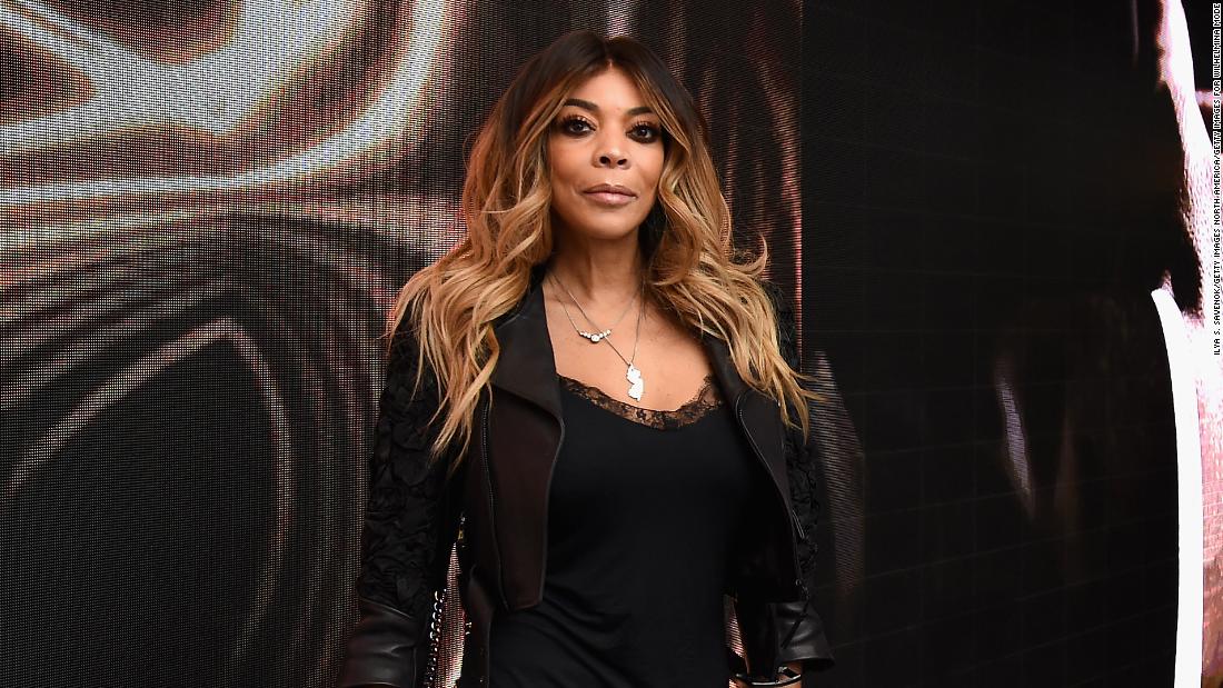 Wendy Williams tests positive for Covid-19