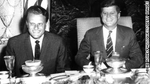 What Is Billy Graham's Friendship with Martin Luther King Jr. Worth?, News  & Reporting