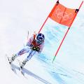 Lindsey Vonn downhill olympics 